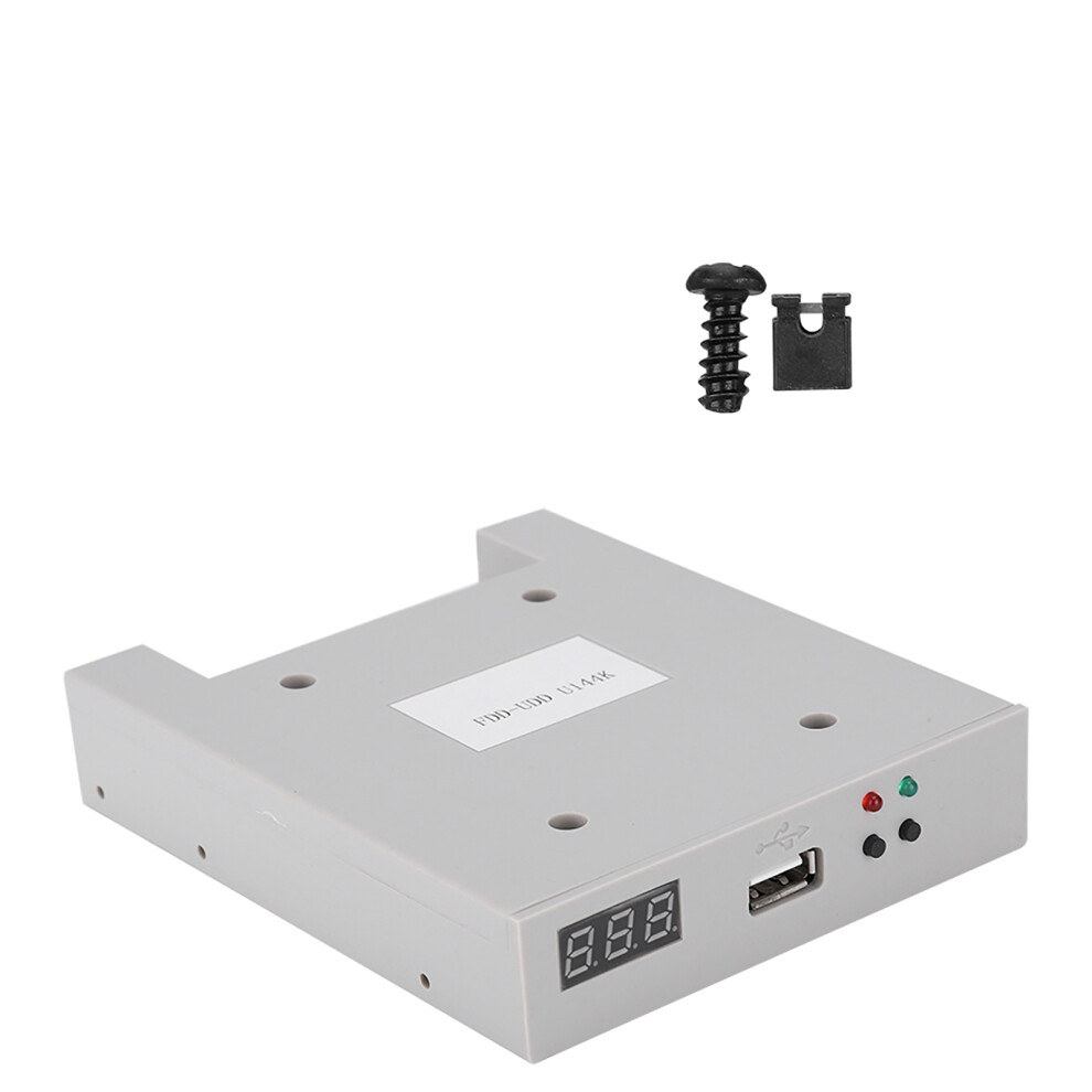 Usb Ssd Floppy Drive Emulator For Machines 7340572848505