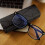 Blue Light Blocking Glasses - Gaming Glasses - Premium Magnetic case & Accessories 3