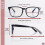 Blue Light Blocking Glasses - Gaming Glasses - Premium Magnetic case & Accessories 4