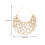 Shining Rhinestones Hair Chain Styling Accessory-Silver 4