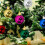 Christmas Balls 3.5 Inch Shatterproof 6 Pack Silver 6