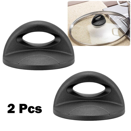 Pot Lid Knob Heat Resistant Replacement 2 Pack 2