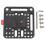 V Lock Battery Quick Release Aluminium 1