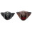 Bat Wing Pirate Captain Hat With Detailed Stitching Ideal-brown 2