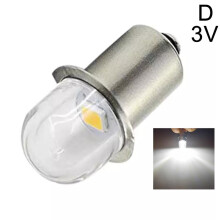 LED Warm White Light Bulbs 50000 Hours