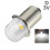 LED Warm White Light Bulbs 50000 Hours 1