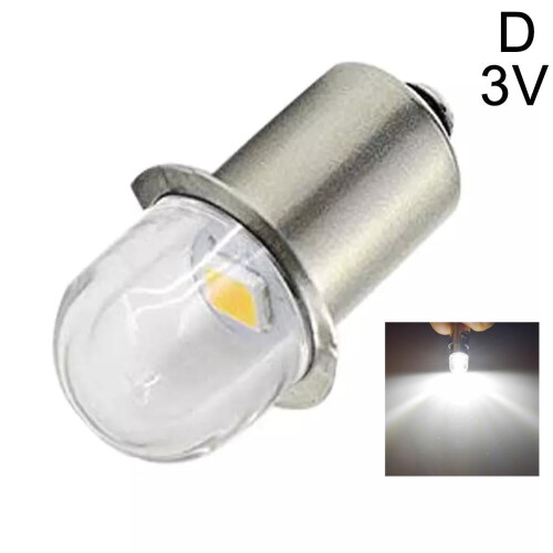 LED Warm White Light Bulbs 50000 Hours