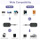 Trasmettitore e ricevitore Bluetooth 5.3 con doppia connessione jack da 3,5 mm per audio wireless stabile e facile da usare 2