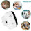 WiFi Signal Booster 2 Pack Plug in Range Extender for Home One Touch Setup Stable Coverage 3