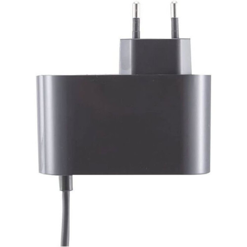Φορτιστής για ηλεκτρική σκούπα Dyson V10 V11 V12 V15, 30,45 V, καλώδιο 1,8 m, τροφοδοτικό δικτύου 2