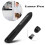 Wireless USB 2.4G Laser Pointer Remote Control for Presentations, Black, Portable and Easy to Use 2