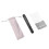 Wireless USB 2.4G Laser Pointer Remote Control for Presentations, Black, Portable and Easy to Use 3