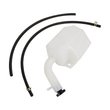 High Performances ABS Water Bottle For LTZ400 Motorcycle Cooling
