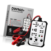 Universal 5 Slot Relays Checker With Overload Protections Auto