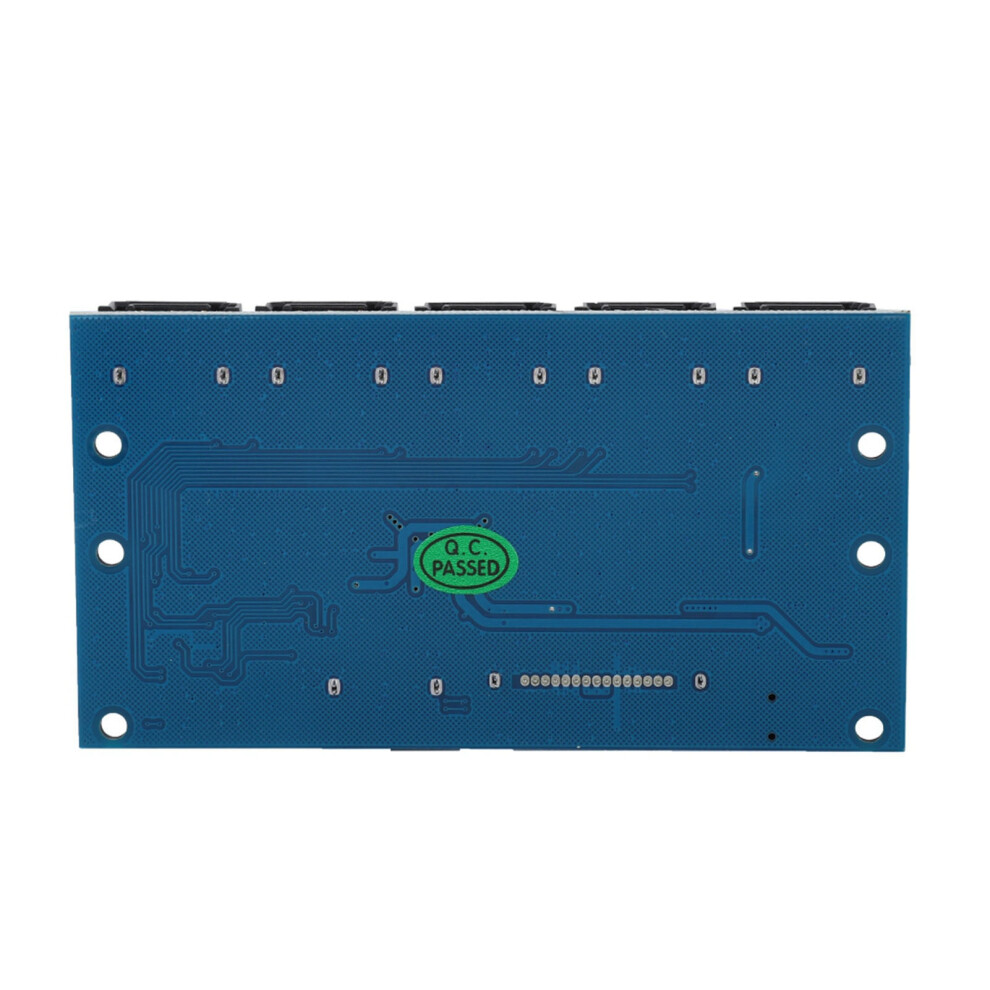 1 To 5 Sata Iii Port Multiplier Card 6Gbps 7340572999429