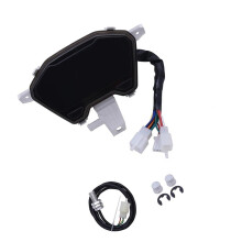 Odometer Speed Gauges Digital Instrument Cluster for 125Cc 150Cc