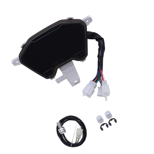 Easy Install Digital Speedometer Shockproof for Vario 125 150
