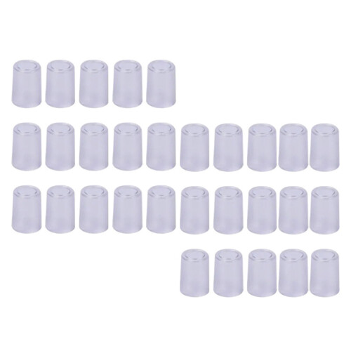 Embout buccal de remplacement hygiénique, conceptions-30 pièces