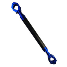 Aluminium-Motorrad-Balance-Stange,-Blau