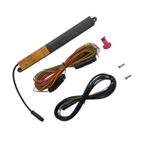 Automatischer Fußpedalsensor zum Öffnen der Fahrzeugheckklappe,