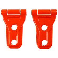 Direkte ABS-Haubenscharniere, einfache Installation,-Orange