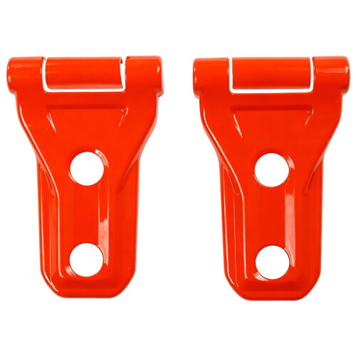 Direkte ABS-Haubenscharniere, einfache Installation,-Orange