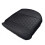 Car Seat Protector Leather with High Elastic Design for-Black 1