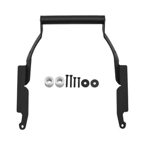 Sterke metalen motorfietstelefoonbeugel voor fiets XMAX 300,