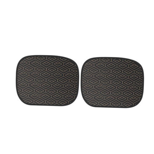 Double Layer Car Window Cover Electrostatic Film- Rear