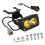 High Power LED Headlight For MX3 MX4 Motorcycle ATVs-Yellow 1