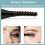 Heated Eyelash Curler, USB Rechargeable, 3 Temperature Settings, Fast Preheating, Dual-Use Comb 4