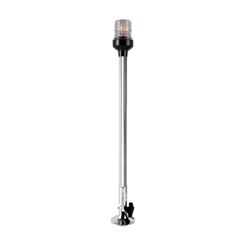 Marine Grade Stainless Steel Navigation-Adjustable base 457M