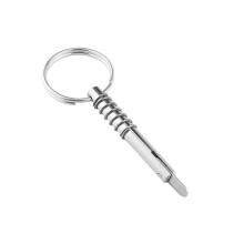 Professional Grade Marine Hardware 316 Stainless Steel-5x76mm