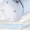 Electric Dog Paw Cleaner Rechargeable Paw Washer with Massage Function Automatic Grooming Cup 3
