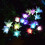 Luci solari a LED impermeabili a forma di giglio per esterni (2 pezzi) 5