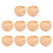 Diffuseurs de parfum en bois naturel, 10 pièces, pour-10 pièces
