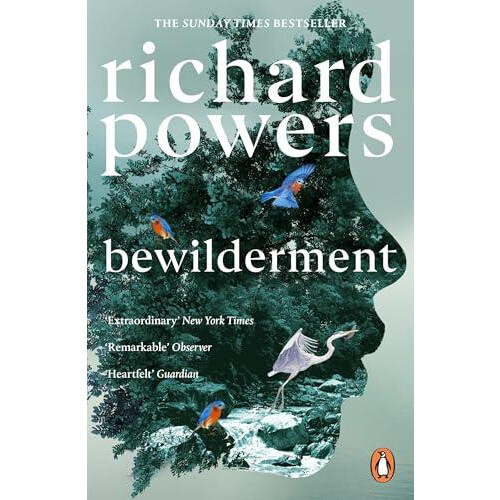 Bewilderment by Richard Powers Paperback Book
