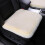 Coussin de siège auto moelleux, chaud et confortable (1 pièce) 1