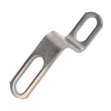 Motorcycle Exhaust Pipe Bracket Stainless Steel Mounting-80mm 1