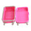 Creative Doll Suitcase Role-Play Toy 6