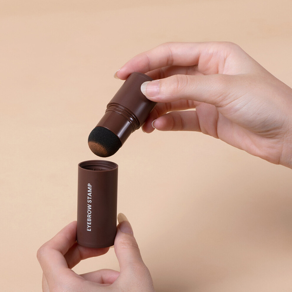 ibcccndc Natural Brow Stamp Kit
