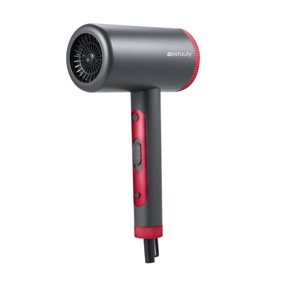 Blue Pro Hair Dryer Ions Hot