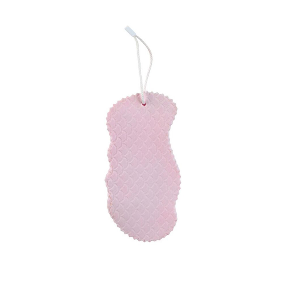 Soft Sponge for a Gentle Body Scrub