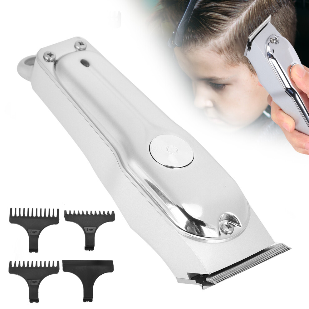 Low Noise Electric Hair Clipper UK