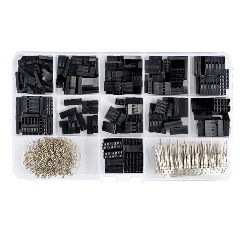 Σύνδεση ακροδέκτη WinysinHeader Pin Jumper Pin Connector Cable Wheelchair Stacking Tools & Home Improvement 1