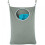 Hanging Laundry Hamper Bag with Over-Door Hooks 2