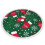 Christmas Tree Skirt 48 Inch Rustic Holiday Decor 2