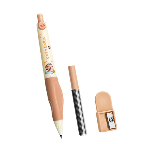 Ergonomischer Druckbleistift, automatischer-kapibala