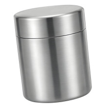 Rustproof Stainless Steel Airtights Storage Tin For Coffee-A