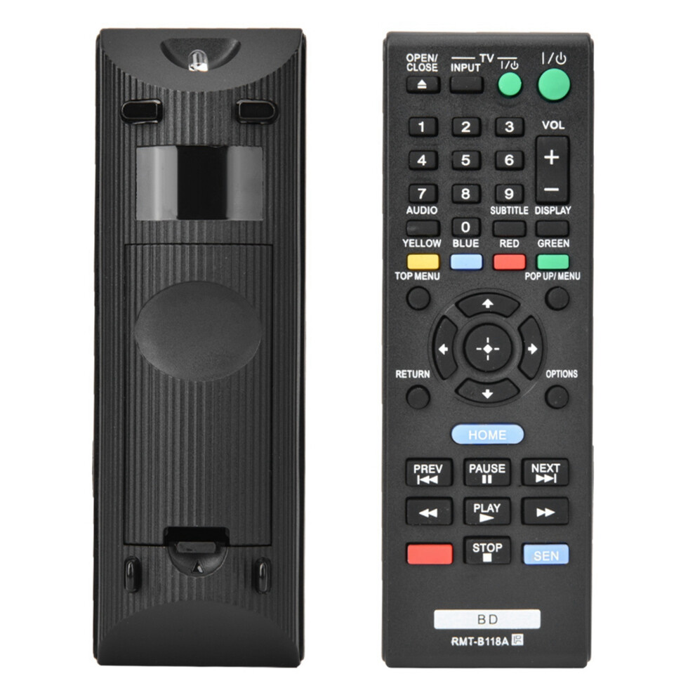 Rmt B118a: Sony Blu-Ray Remote Control 7340572845443